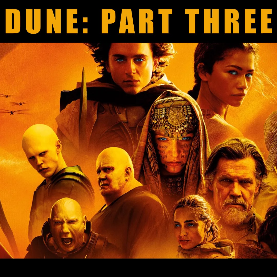 Dune Część 3 2026